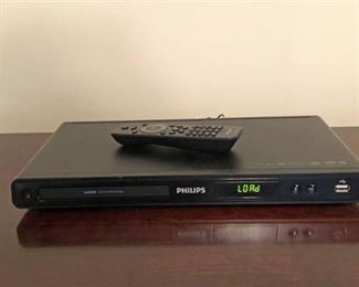 Philips DVD Player 