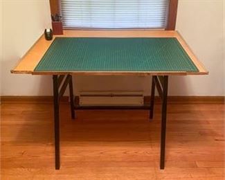 Saxon Drafting Table 