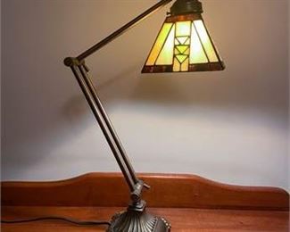 Tiffany Style Desk Lamp 