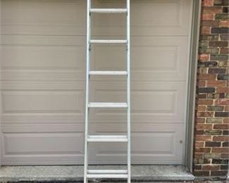 Werner Extension Ladder 