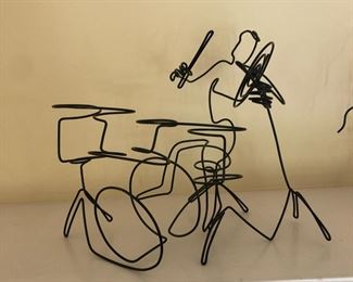 Steve Lohman sculpture