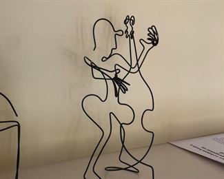 Steve Lohman sculpture