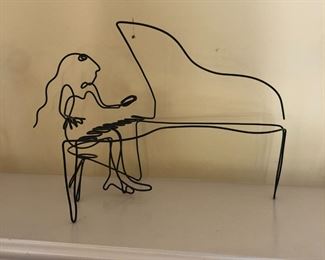 Steve Lohman sculpture