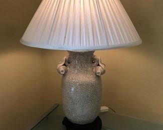 Set of 2 lamps