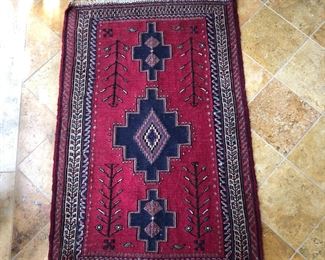 Small rug