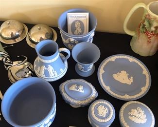 Wedgewood set