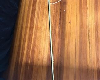 Mod gold bar light fixture