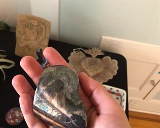 Christofle silver (France)