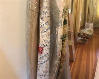 More home furnishing fabric 