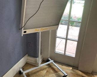 Sun Square+ for light therapy 