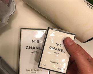 Unopened Chanel No.5