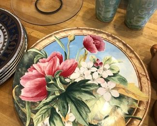 Gien France 'Volupte'