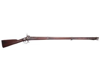 Antique Harpers Ferry US M1842 69 Cal. Musket