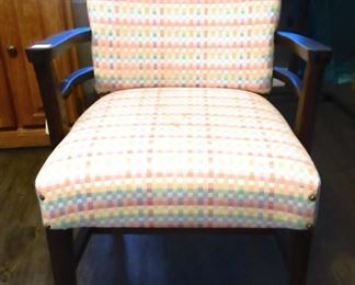 Very nice vintage restored chair.