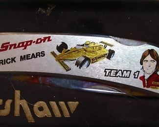 RickMears Snap -on KERSHAW pocket knife.