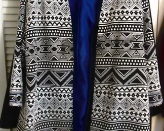 Very nice jacket by Joni B.