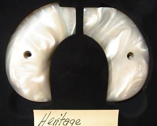 Heritage (Birds Heads) grips for .22