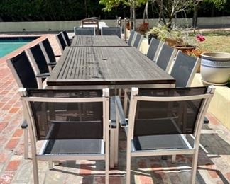 Outdoor Tables & Chairs