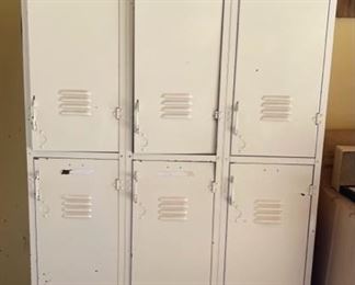 Lockers