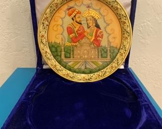 Collectible Plate