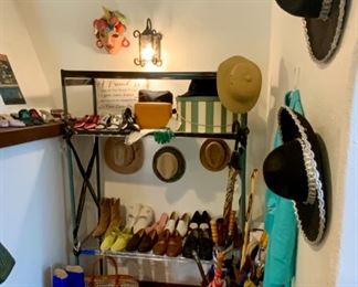 Men's & Women's Shoes & Hats