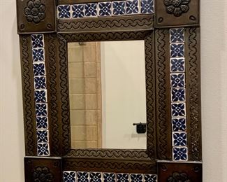 Tiled Mirror
