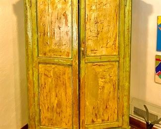 Love the Color of this Cabinet!