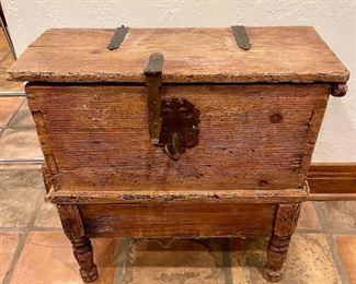 Clever Storage Solution!