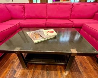 Stunning Coffee Table