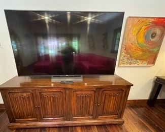 TV & Entertainment Console