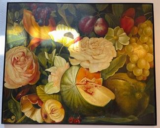 Fruit & Floral Painting