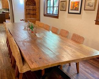 Incredible Dining Room Table