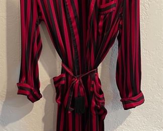Striped Sleeping Gown