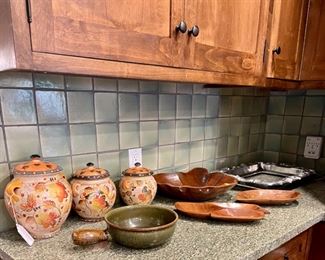 Kitchen Items from Mexico