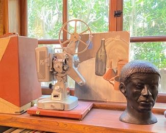 Keystone 109D 8MM Projector