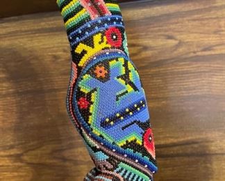 Beaded Toucan