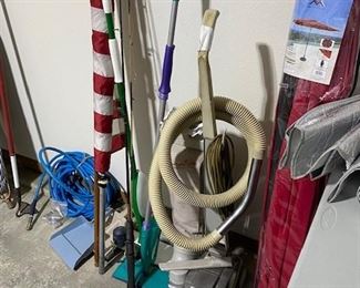 vacuum, outdoor umbrella