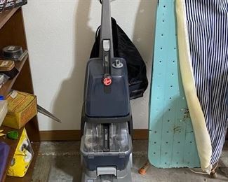 Hoover Turbo Scrub - Spin Scrub 50