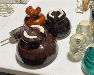 vintage insulators
