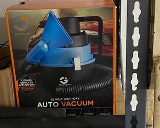 Smart Gear Auto Vac wet/dry