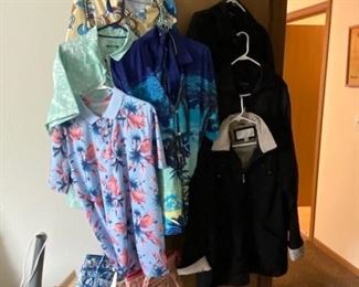 clothing, Vera Bradley bags