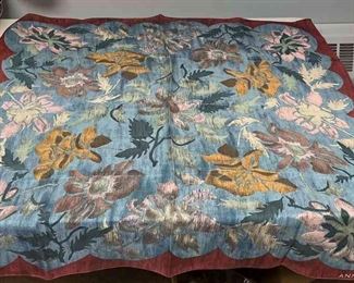 Anne Klein Silk Scarf