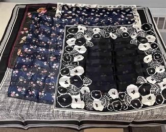 Echo Silk Scarf Others