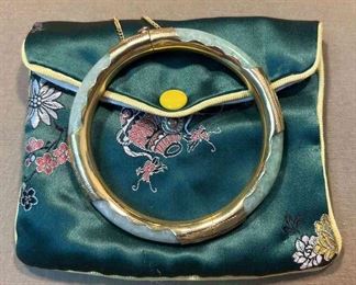 Jadeite Cuff