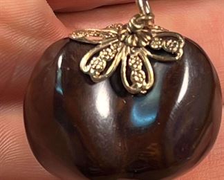 KUKUI NUT Pendant Necklace