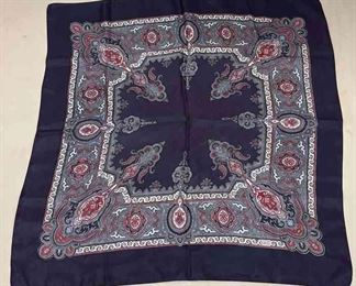 Liberty Of London Silk Scarf