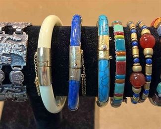 Seven Bracelets