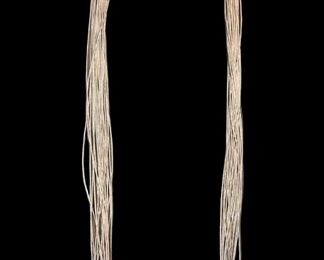 Sterling Liquid Silver Necklace