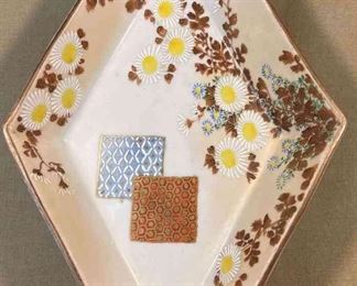 Vintage Japanese Bowl Purchased At Frederick Nelson