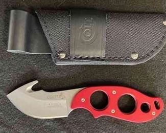 Colt CT95 Safari Knife Red
